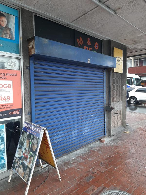 To Let commercial Property for Rent in Bellville Western Cape